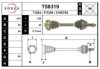 EAI T58319 Drive Shaft